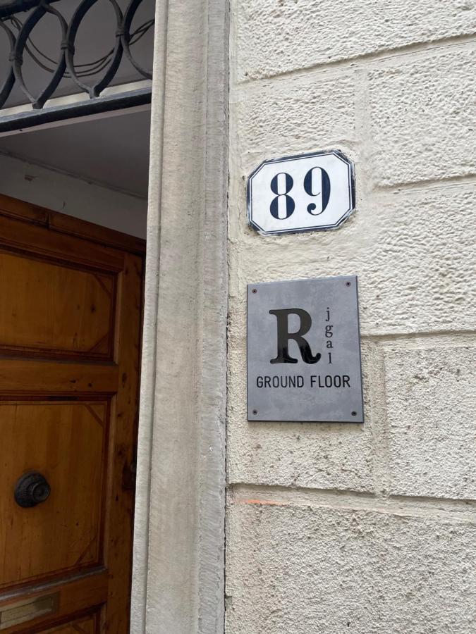 Rjgal Apartment B&B Florence Luaran gambar
