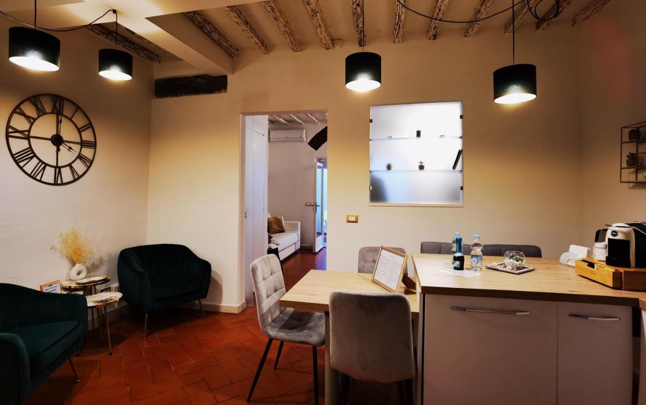 Rjgal Apartment B&B Florence Luaran gambar